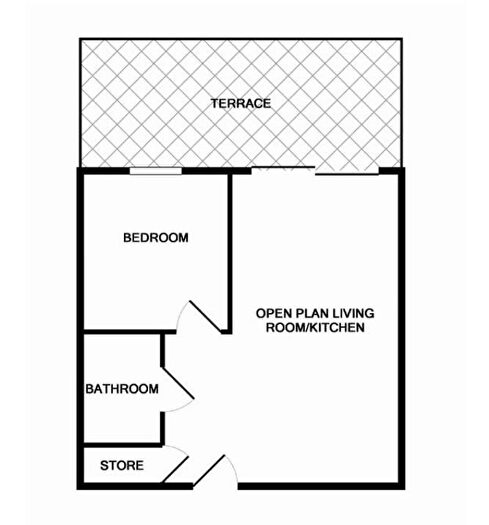 1 Bedroom Flat To Rent In Munday Street, Manchester, M4
