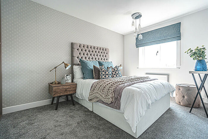 4 Bedroom Detached House For Sale In Plot Citrine, Alexander Park, Louth, LN11