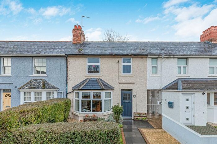 3 Bedroom Terraced House For Sale In Littlehay Road, Oxford, OX4