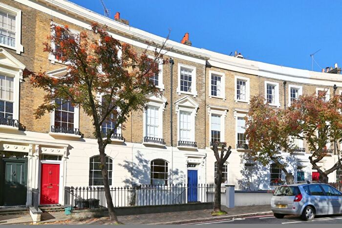 1 Bedroom Flat To Rent In Thornhill Crescent, London, N1