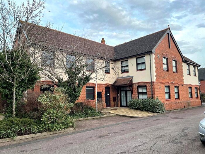 2 Bedroom Apartment To Rent In High Street, Theale, Reading, RG7
