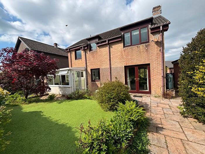 4 Bedroom Detached House For Sale In Trewithan Parc, Lostwithiel, PL22
