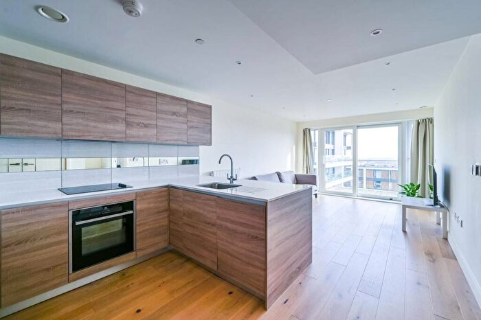 1 Bedroom Flat For Sale In Judde House, Woolwich Riverside, London, SE18