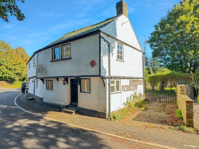 2 Bedroom Semi-Detached House For Sale In Church Street, Fen Ditton, CB5