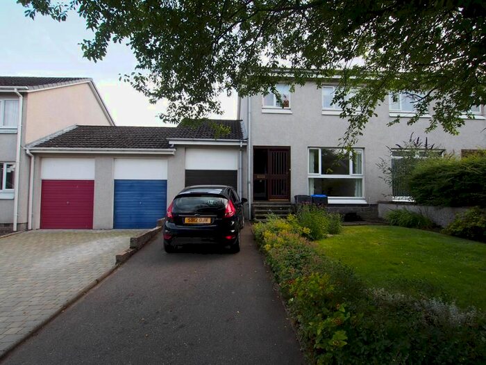 3 Bedroom Semi-Detached House To Rent In Grant Road, Banchory, AB31
