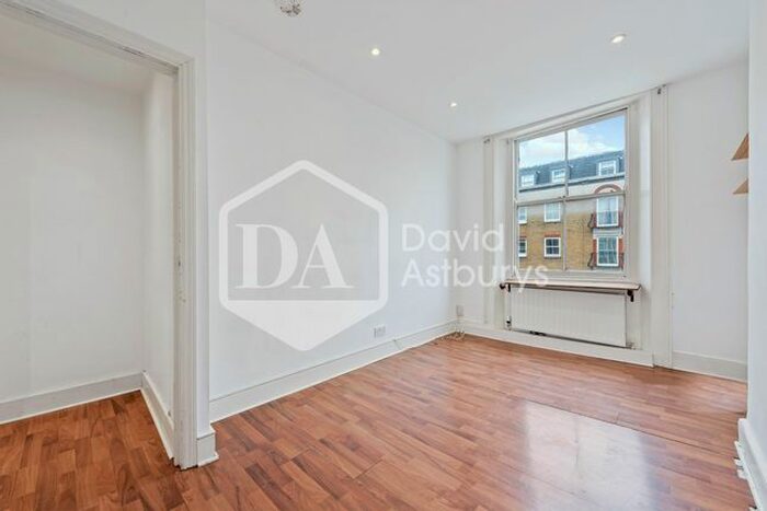 1 Bedroom Flat To Rent In York Way, Camden Town, London, N7
