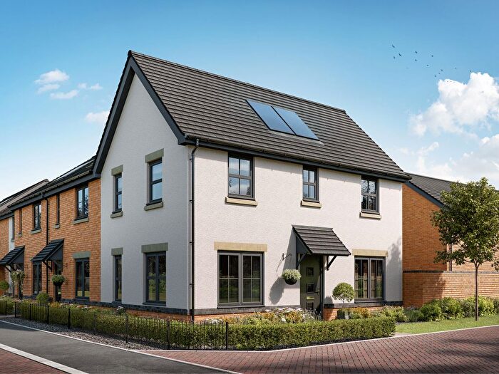 2 Bedroom End Terrace House For Sale In "The Deepdale" At Beaufort Way, Bradwell, Great Yarmouth, NR31