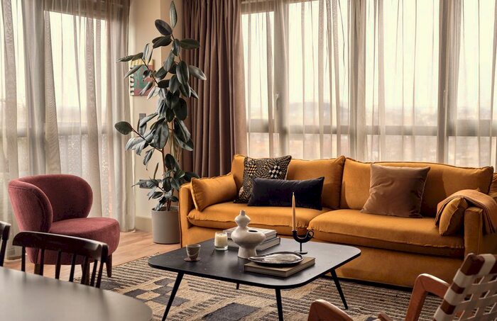 3 Bedroom Flat To Rent In Apartment - The Sessile, Ashley Road, Tottenham Hale, N17