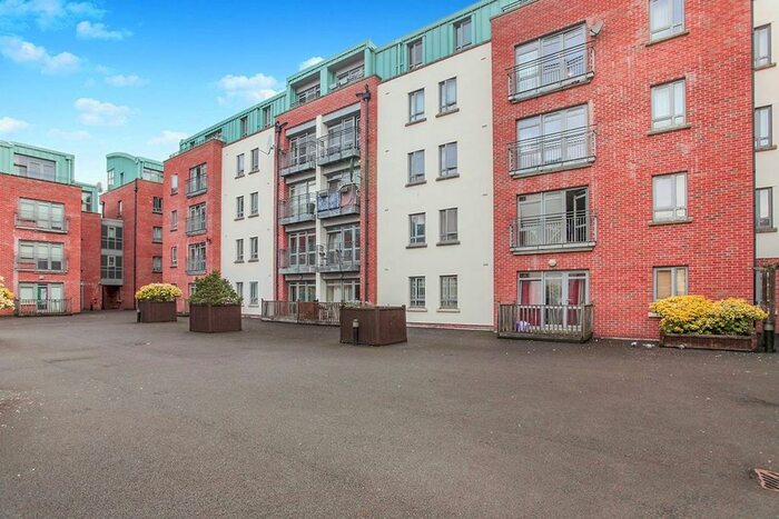 2 Bedroom Flat To Rent In Greyfriars Road, Coventry, CV1