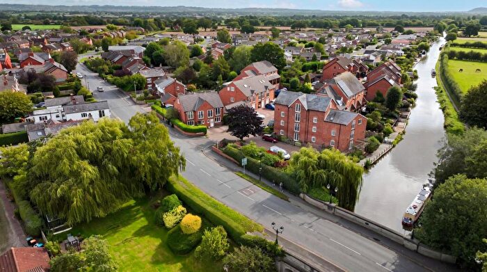 4 Bedroom Semi Detached House For Sale In Waverton Mill Quays, Waverton, CH3