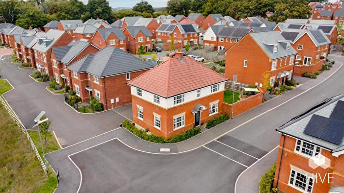 4 Bedroom Detached House For Sale In Winnow Close, Wimborne, BH21