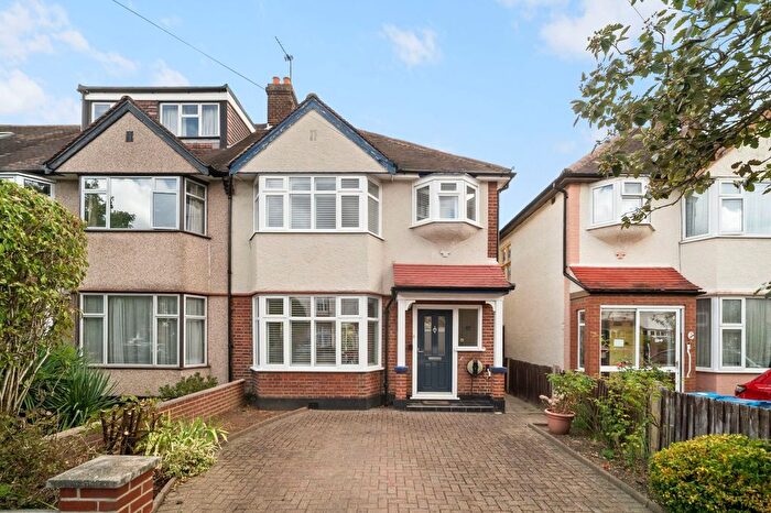 3 Bedroom End Terrace House For Sale In Aylward Road, Wimbledon, London, SW20