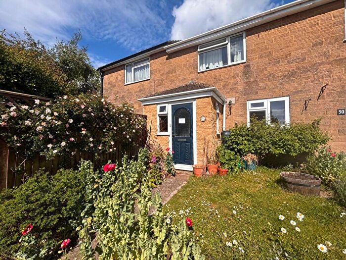 3 Bedroom Terraced House For Sale In Prankerds Road, Milborne Port, Sherborne, Somerset, DT9