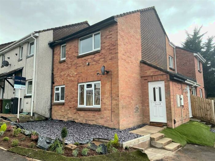 1 Bedroom End Of Terrace House To Rent In Staddiscombe, Plymouth, PL9
