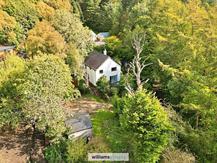 4 Bedroom Detached House For Sale In Llandegla, Wrexham, LL11
