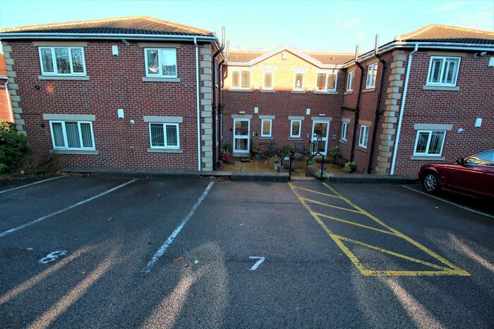 2 Bedroom Flat To Rent In Robinson Court, Kimberworth Road, Rotherham, S61