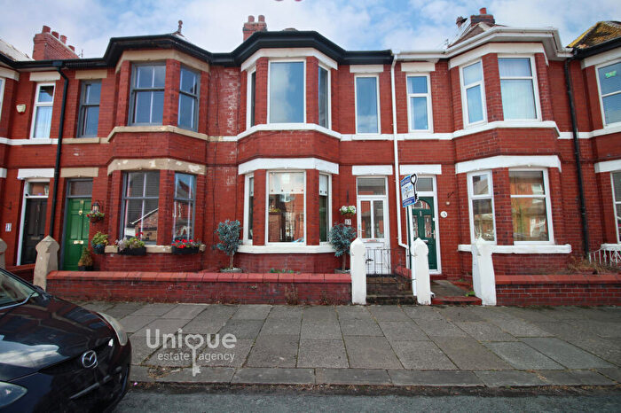 3 Bedroom Terraced House For Sale In Abbotts Walk, Fleetwood, FY7