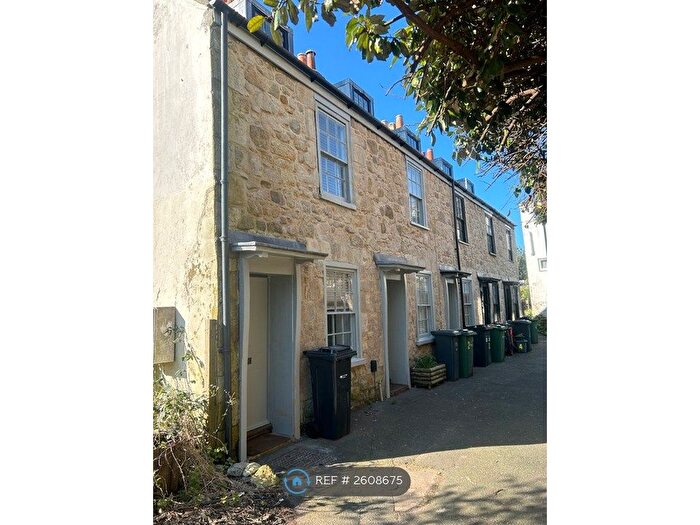 3 Bedroom End Of Terrace House To Rent In Ward Cottage, Cowes, PO31