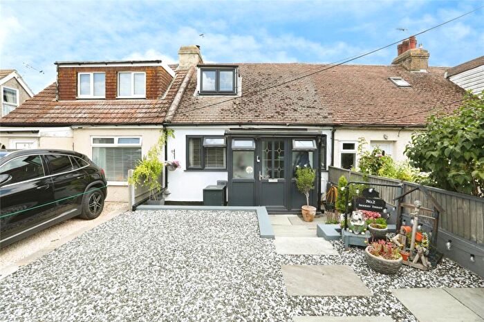 2 Bedroom Bungalow For Sale In Shoebury Terrace, Eastchurch Road, Minster On Sea, Sheerness, ME12