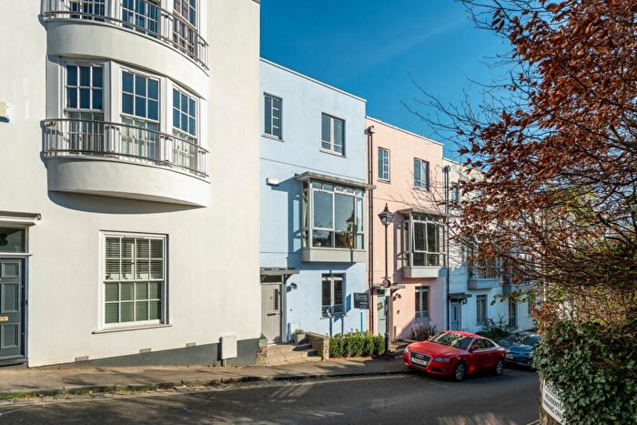 4 Bedroom Terraced House For Sale In Granby Hill, Clifton, Bristol, BS8