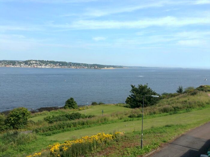2 Bedroom Flat To Rent In Albert Street, Tayport, DD6