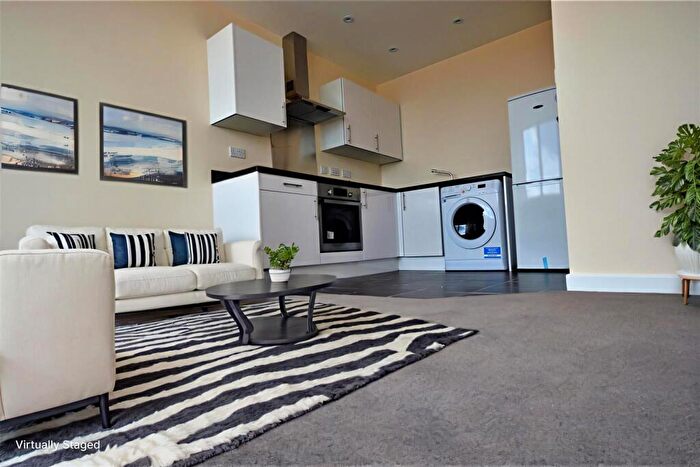 1 Bedroom Flat To Rent In Burleys Way, Leicester, LE1