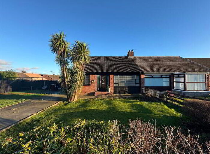 4 Bedroom Semi-detached Bungalows For Sale In Harmin Drive, Newtownabbey, BT36