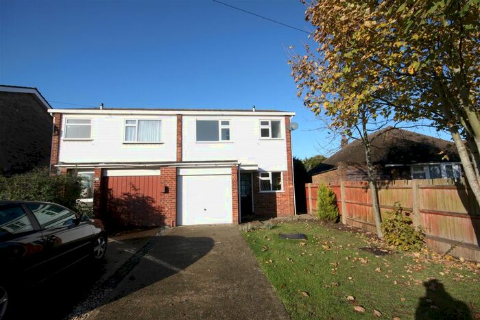 3 Bedroom Semi-Detached House To Rent In Crofton Lane, Petts Wood, Orpington, BR5