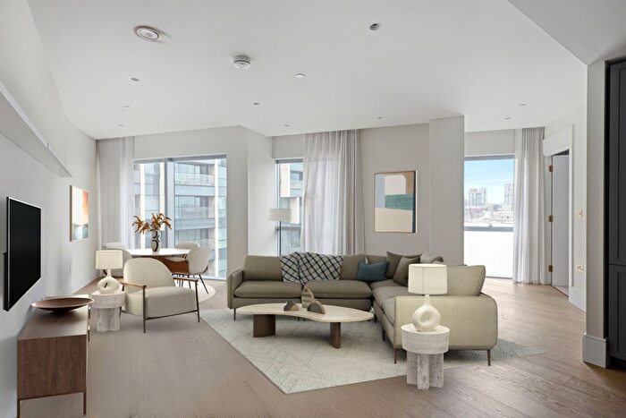 2 Bedroom Flat For Sale In Cutter Lane, London, SE10