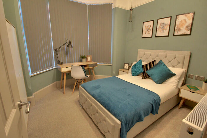 1 Bedroom Terraced House To Rent In Winchester Avenue, Leicester, LE3