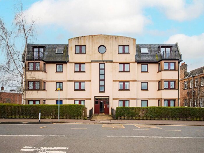 3 Bedroom Apartment For Sale In Corbiehill Road, Edinburgh, Midlothian, EH4
