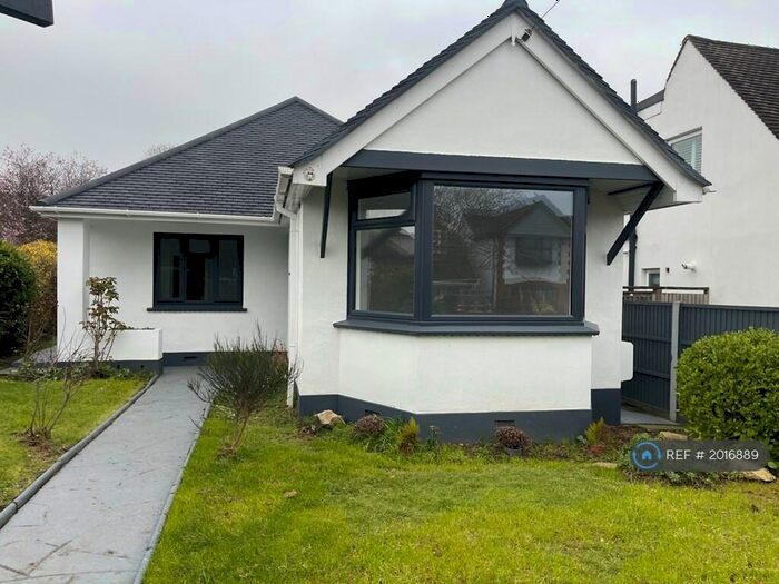 3 Bedroom Bungalow To Rent In Ormonde Gardens, Leigh-On-Sea, SS9