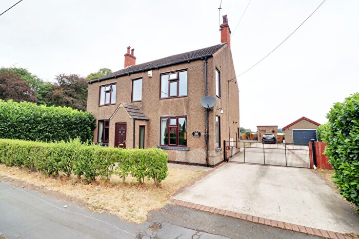 4 Bedroom Detached House For Sale In Scawby Road, Scawby Brook, DN20