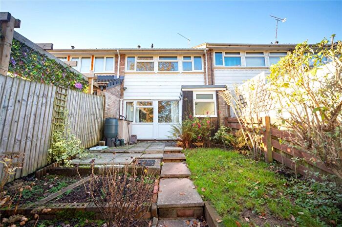 3 Bedroom Terraced House To Rent In The Hawthorns, Pentwyn, Cardiff, CF23