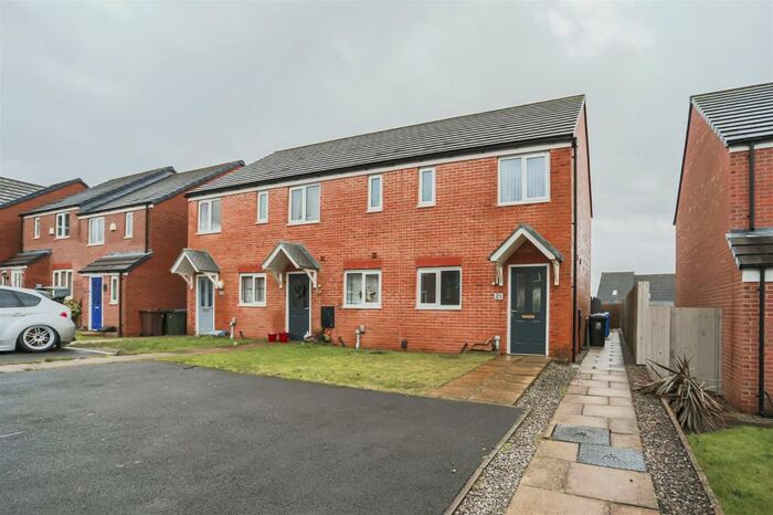 2 Bedroom Semi-Detached House To Rent In Father Ryan Drive, Heywood, OL10