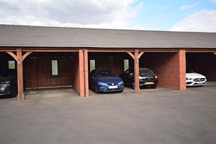 Detached House For Sale In Conquerors Way, Upton, Northampton, NN5