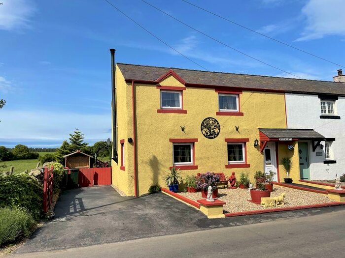2 Bedroom End Of Terrace House For Sale In Milburn, Penrith, CA10