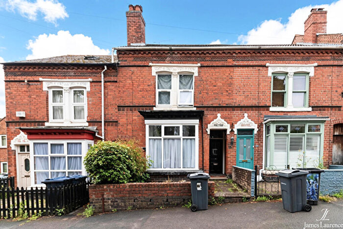1 Bedroom Maisonette To Rent In Franklin Road, Stirchley, B30