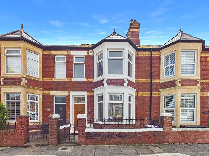 3 Bedroom Terraced House For Sale In Oxford Street, Barry, CF62