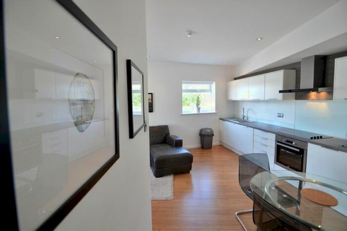 1 Bedroom Flat To Rent In Park View Court, Bath Street, Nottingham, NG1
