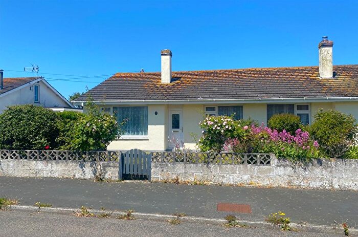 2 Bedroom Semi-Detached Bungalow For Sale In Carneton Close, Crantock, Newquay, TR8