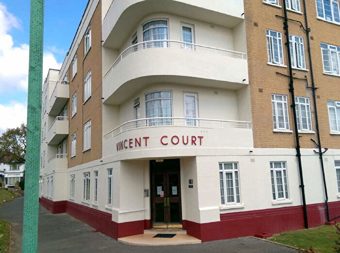 Flat To Rent In Vincent Court, Hendon, NW4