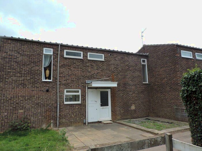 3 Bedroom Terraced House To Rent In Pendleton, Peterborough, Cambs, PE3