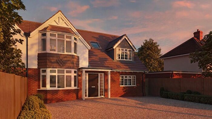 4 Bedroom Semi-Detached House For Sale In The Osborne Collection - Wigginton, HP23