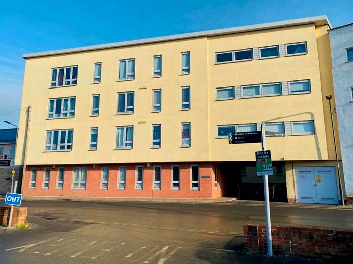 1 Bedroom Flat To Rent In The Embankment, Gaol Street, Hereford HR1