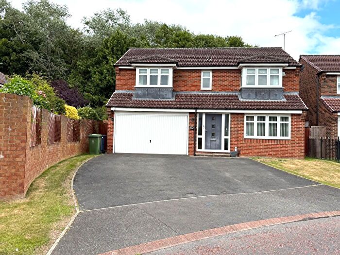 4 Bedroom Detached House To Rent In The Pavilion, Swalwell, NE16