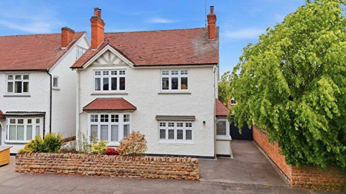 5 Bedroom Detached House To Rent In Kingston Road, West Bridgford, Nottingham, Nottinghamshire, NG2