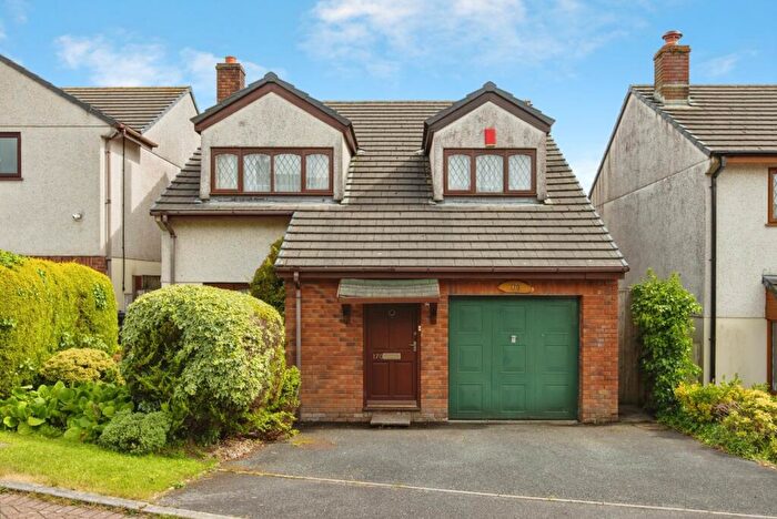 4 Bedroom Detached House For Sale In Creakavose Park, St. Stephen, St. Austell, Cornwall, PL26
