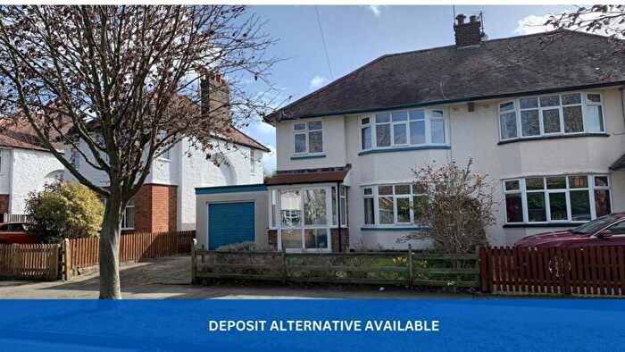 3 Bedroom Semi-Detached House To Rent In Roman Way, Market Harborough, LE16