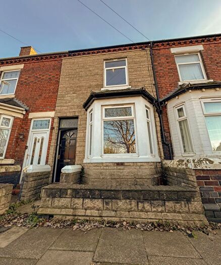 3 Bedroom Terraced House For Sale In Smithpool Road, Fenton, Stoke-On-Trent, City Of Stoke-On-Trent, ST4